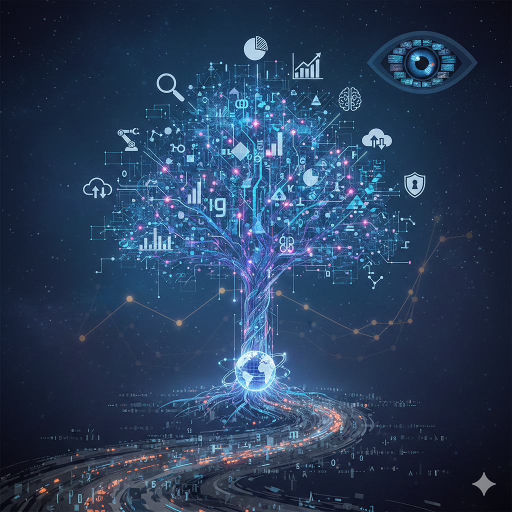 تصویر مقاله: مهارت‌های پرتقاضا در علم داده (Data Science) در بازار کار امروز